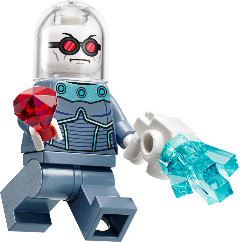 LEGO The Batman & Batmobile Vs Mr. Freeze 76301 Batman