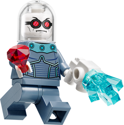 LEGO The Batman & Batmobile Vs Mr. Freeze 76301 Batman