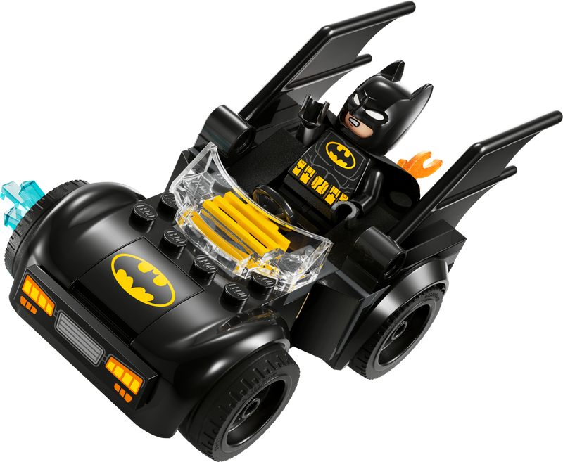 LEGO The Batman & Batmobile Vs Mr. Freeze 76301 Batman