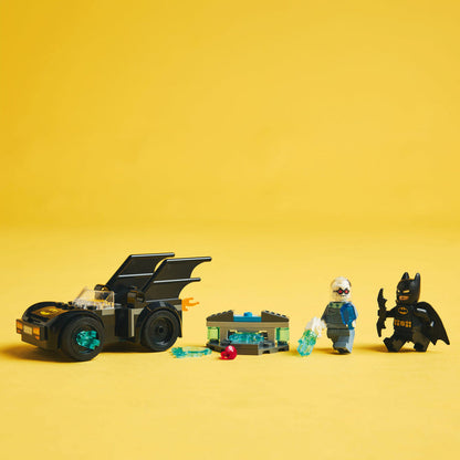 LEGO The Batman & Batmobile Vs Mr. Freeze 76301 Batman