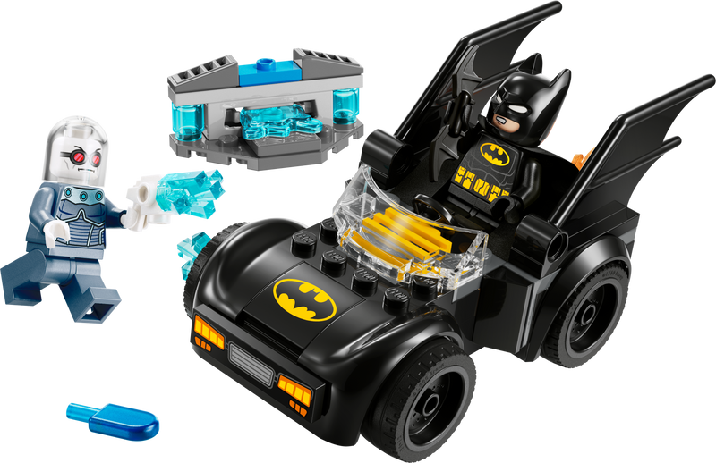 LEGO The Batman & Batmobile Vs Mr. Freeze 76301 Batman