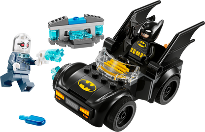 LEGO The Batman & Batmobile Vs Mr. Freeze 76301 Batman