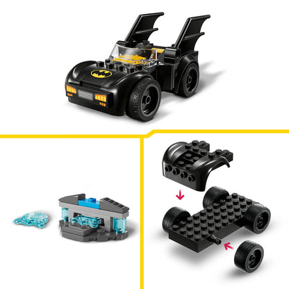 LEGO The Batman & Batmobile Vs Mr. Freeze 76301 Batman