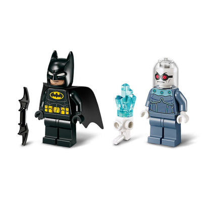 LEGO The Batman & Batmobile Vs Mr. Freeze 76301 Batman
