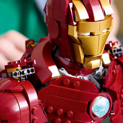 LEGO Iron Man MK 6 Helmet 76327 Superheroes
