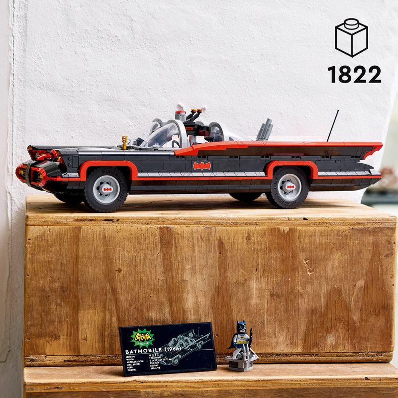 LEGO Batman™: Classic tv-serie Batmobile™ 76328 Batman