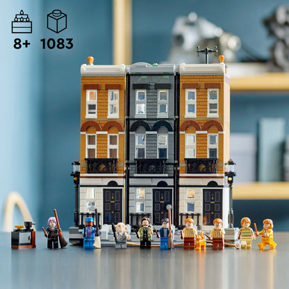 LEGO 12 Grimmauld Place 76408 Harry Potter
