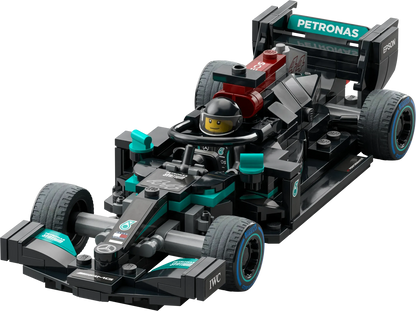 LEGO The Mercedes-AMG Formula 1 W12 E Performance & Mercedes-AMG Project One 76909 Speedchampions