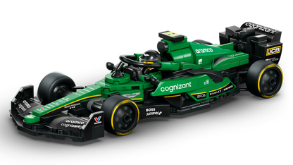 LEGO Aston Martin Safety Car und AMR23 76925 Speedchampions