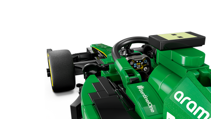 LEGO Aston Martin Safety Car und AMR23 76925 Speedchampions
