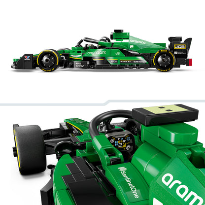 LEGO Aston Martin Safety Car und AMR23 76925 Speedchampions