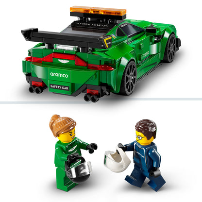LEGO Aston Martin Safety Car und AMR23 76925 Speedchampions