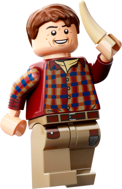 LEGO The T. rex Skelet 76968 Jurassic World