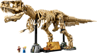 LEGO The T. rex Skelet 76968 Jurassic World