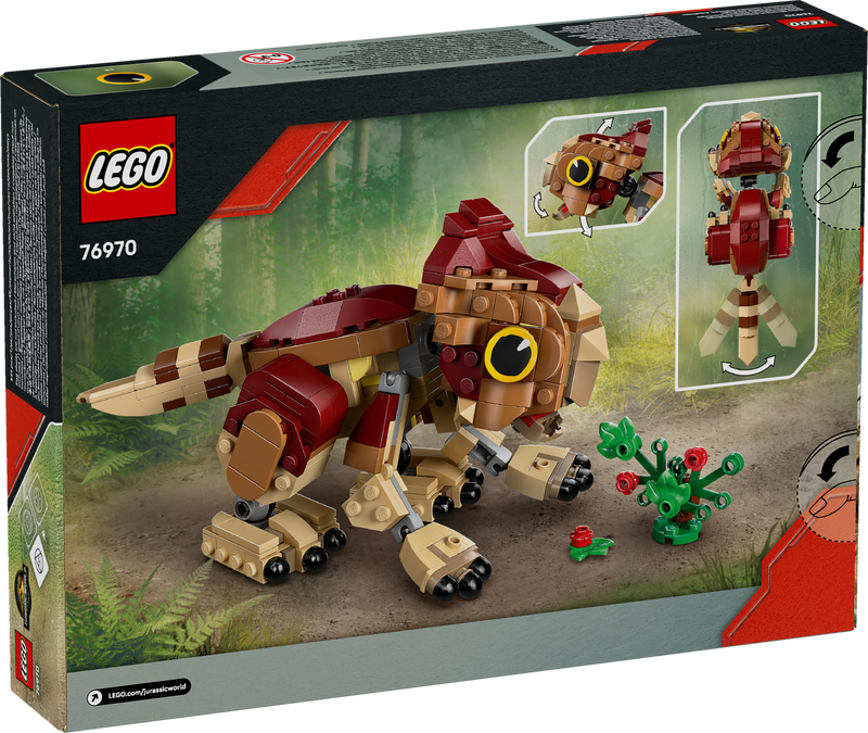 LEGO Baby Dinosaurus: Dolores Aquilops 76970 Jurassic World