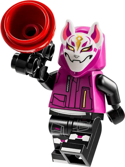 LEGO The Battle Bus 77073 Fortnite