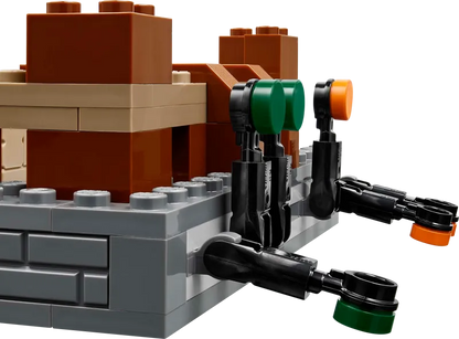 LEGO Die Arena im Forest Manor 21272 Minecraft