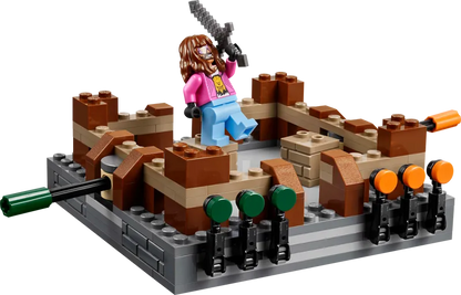 LEGO Die Arena im Forest Manor 21272 Minecraft
