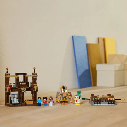 LEGO Die Arena im Forest Manor 21272 Minecraft