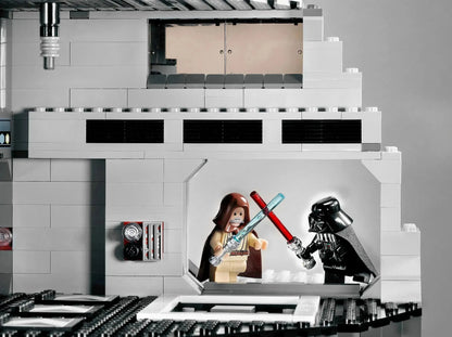 LEGO The DeathStar 2008 10188 StarWars