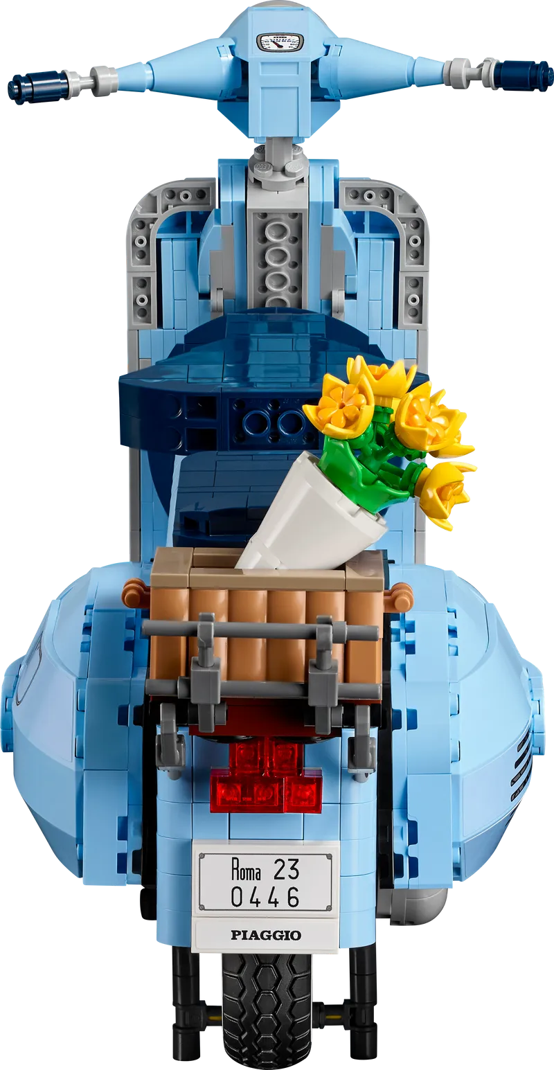 LEGO Vespa 125 Piaggio Moped 10298 Icons