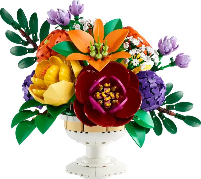 LEGO Blumenarrangement 10345 Botanische Sammlung