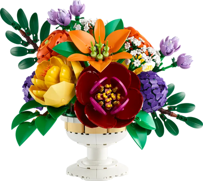 LEGO Blumenarrangement 10345 Botanische Sammlung