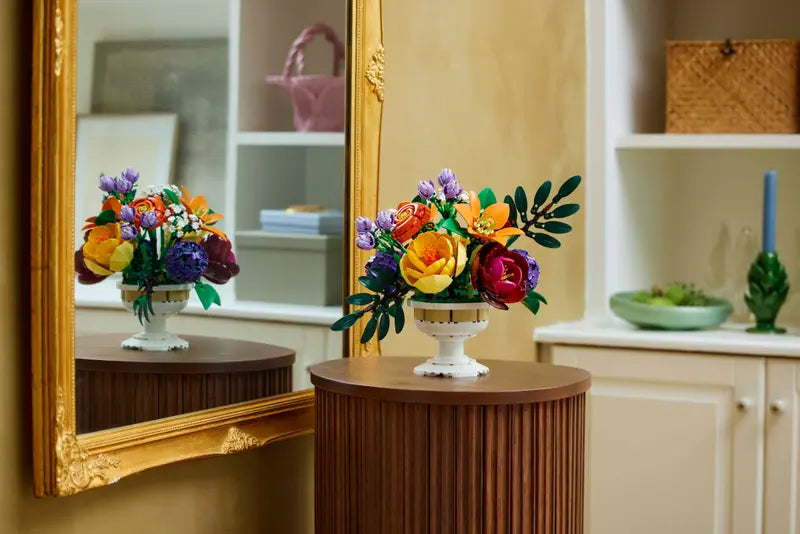 LEGO Blumenarrangement 10345 Botanische Sammlung