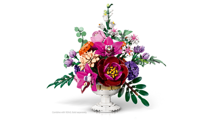 LEGO Blumenarrangement 10345 Botanische Sammlung