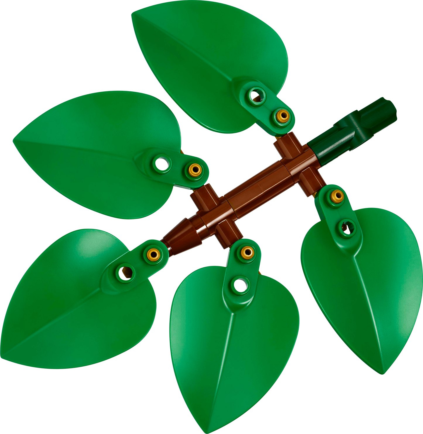 LEGO Blumenarrangement 10345 Botanische Sammlung