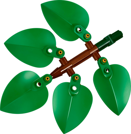 LEGO Blumenarrangement 10345 Botanische Sammlung