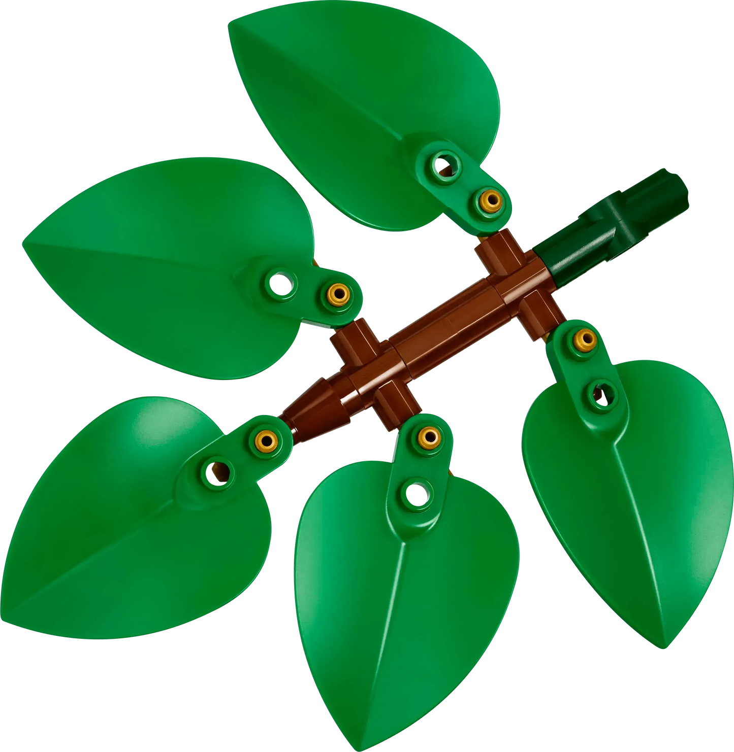LEGO Blumenarrangement 10345 Botanische Sammlung