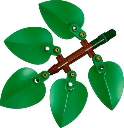 LEGO Blumenarrangement 10345 Botanische Sammlung