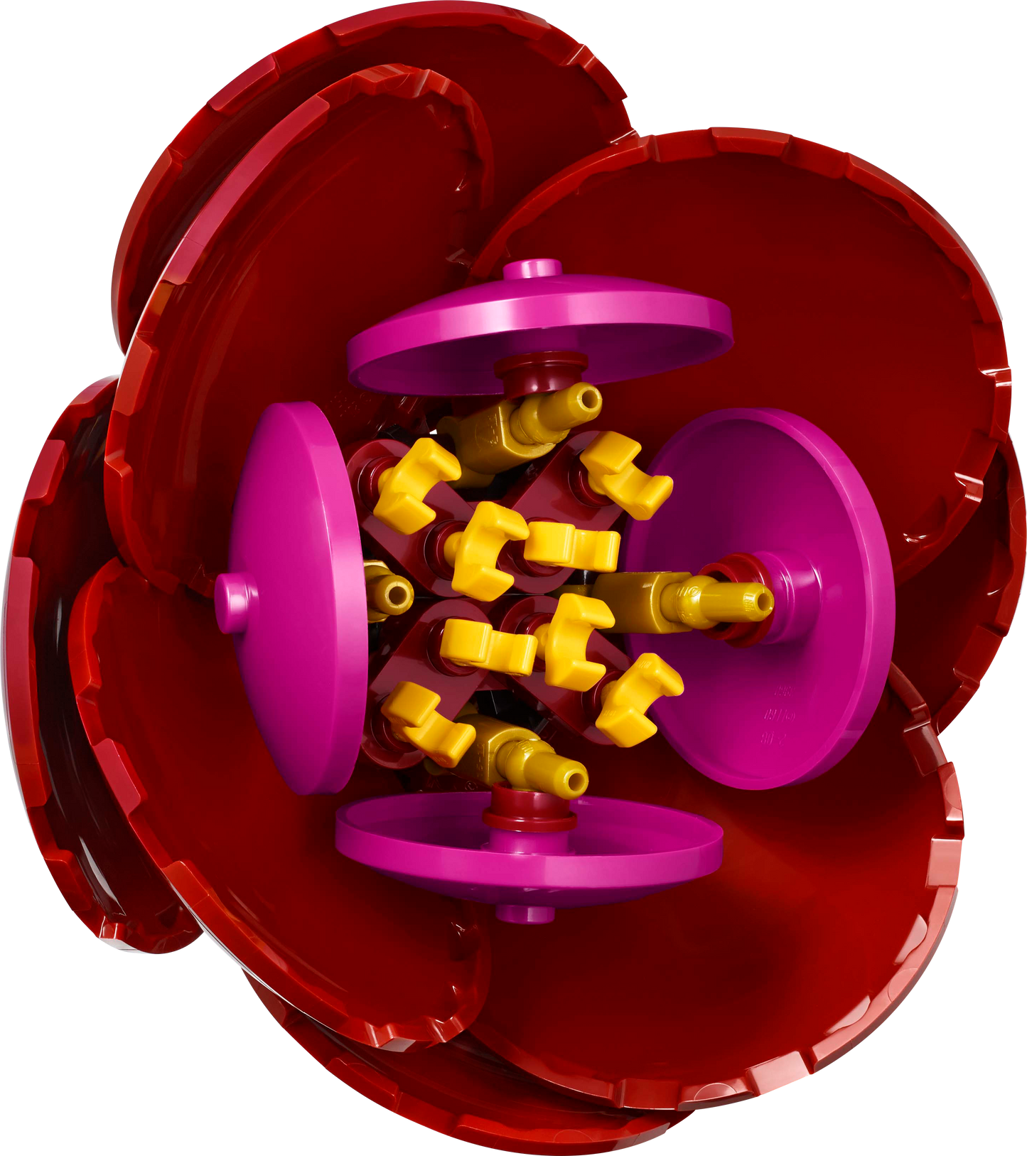 LEGO Blumenarrangement 10345 Botanische Sammlung