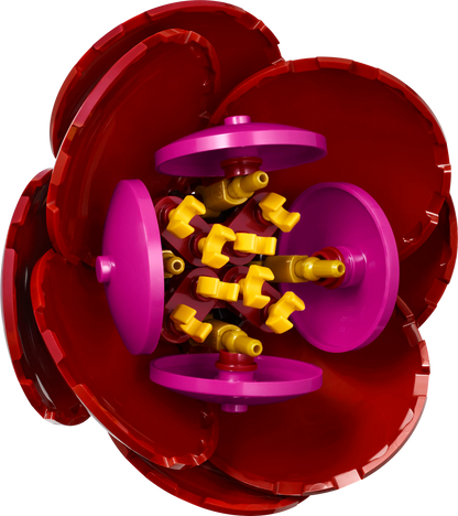 LEGO Blumenarrangement 10345 Botanische Sammlung