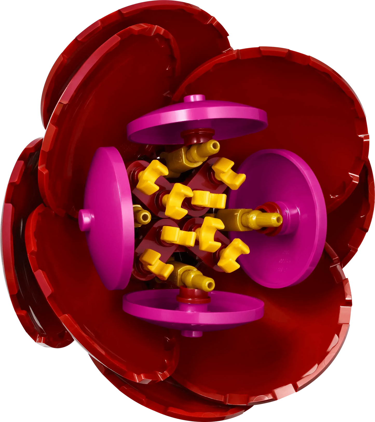 LEGO Blumenarrangement 10345 Botanische Sammlung