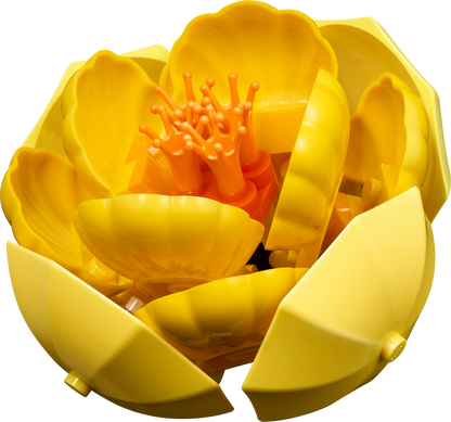 LEGO Blumenarrangement 10345 Botanische Sammlung