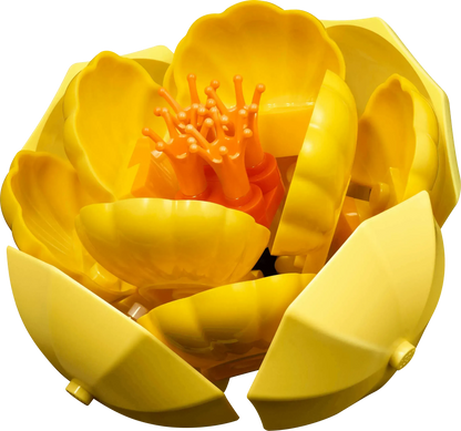 LEGO Blumenarrangement 10345 Botanische Sammlung