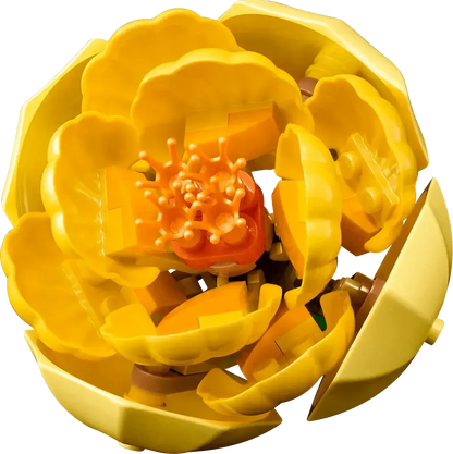 LEGO Blumenarrangement 10345 Botanische Sammlung