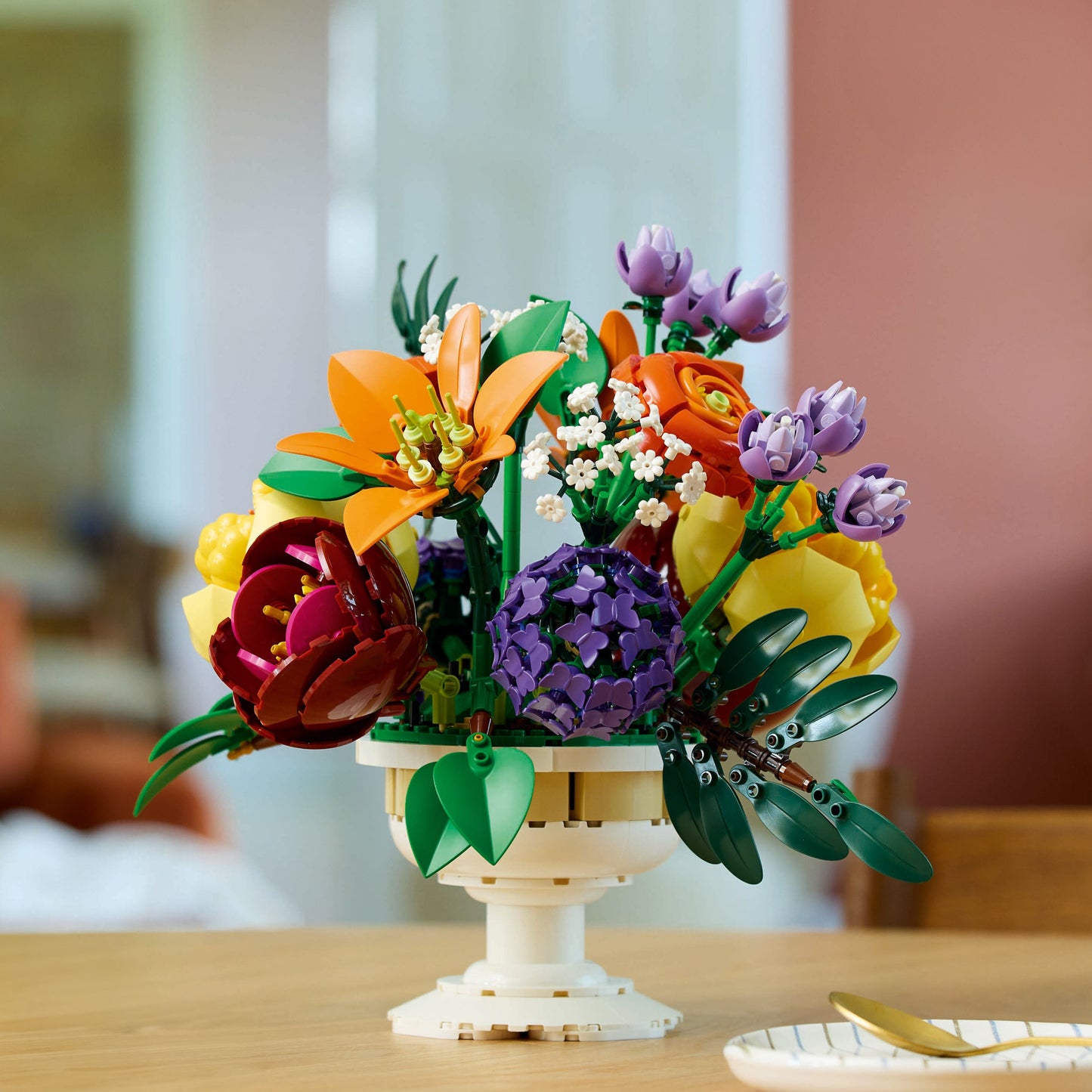 LEGO Blumenarrangement 10345 Botanische Sammlung