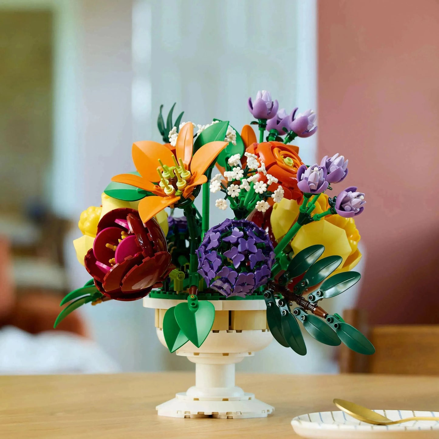 LEGO Blumenarrangement 10345 Botanische Sammlung