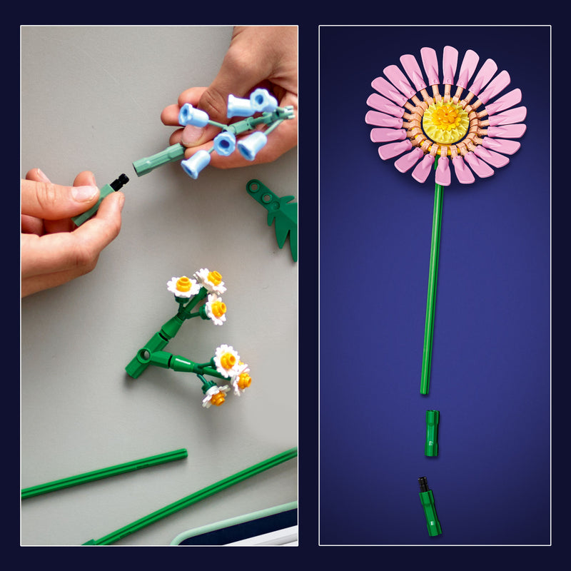 LEGO Klein zomers boeket 10347 Botanical