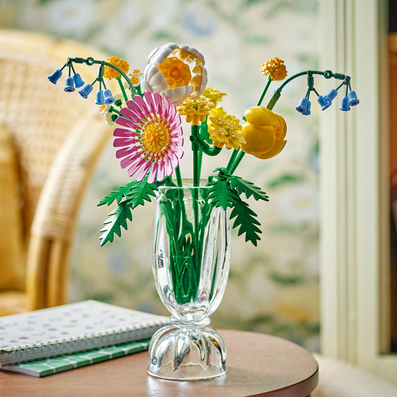 LEGO Klein zomers boeket 10347 Botanical