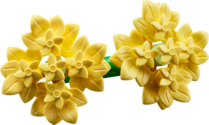 LEGO Klein zomers boeket 10347 Botanical