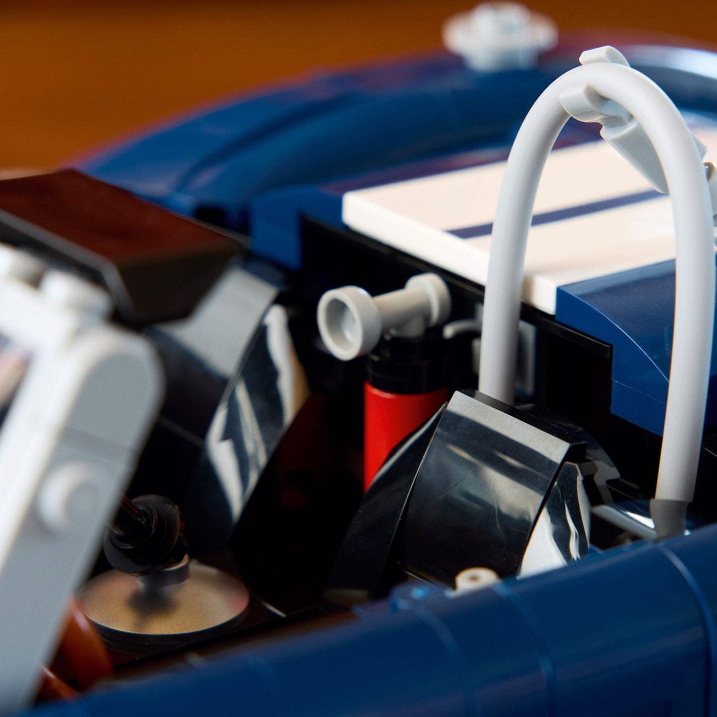 LEGO Shelby Cobra 427 S/C 10357 Icons