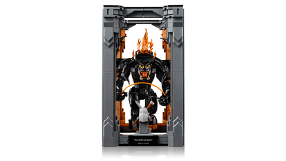 LEGO  Boekensteun: The Lord of the Rings – Balrog™ 10367 Lord of the Rings