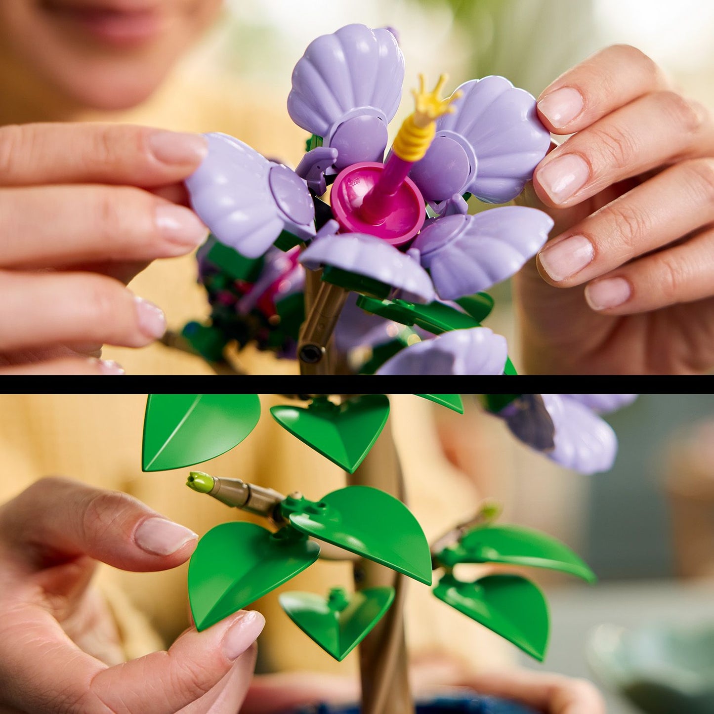 LEGO Hibiscus 10372 Botanical Collection