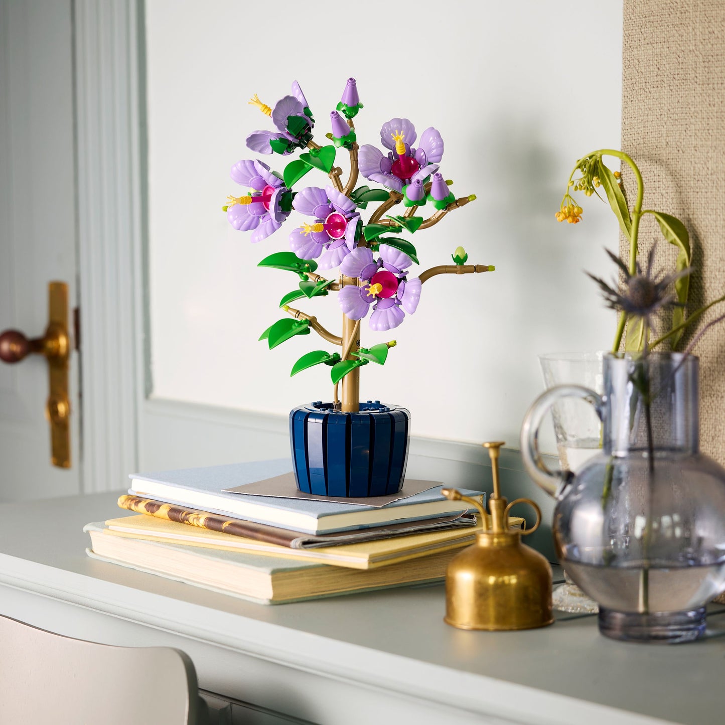 LEGO Hibiscus 10372 Botanical Collection