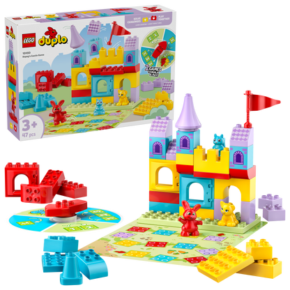 LEGO Hopsy's kasteelspel 10450 DUPLO