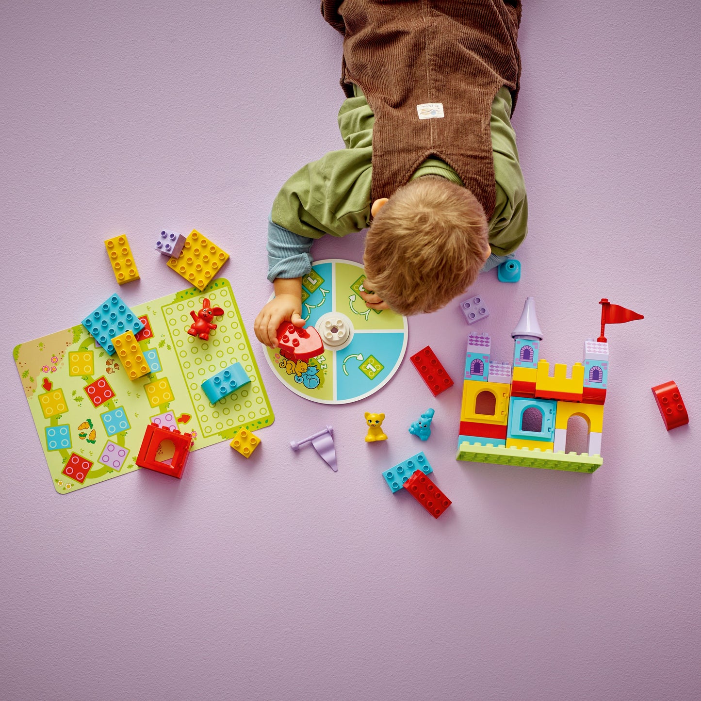 LEGO Hopsy's kasteelspel 10450 DUPLO